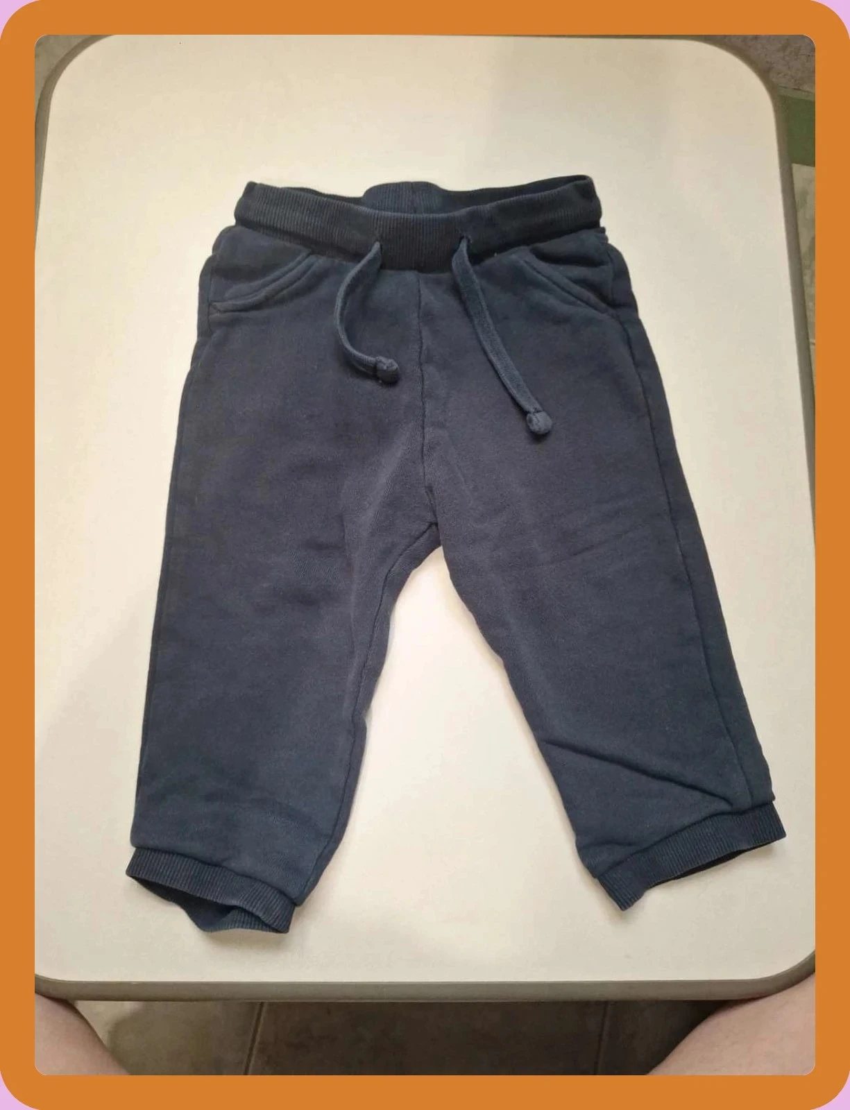 Pantalon kiabi 18 mois